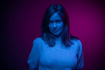 Portrait of Dorien Reynaert