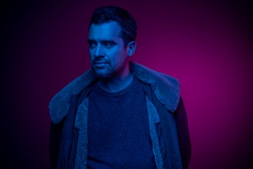 Portrait of Gabriel Rios