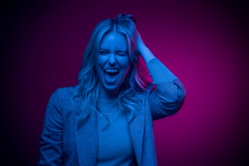 Portrait of Helle Vanderheyden