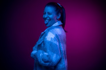 Portrait of Silent Jill