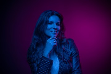 Portrait of Katja Retsin