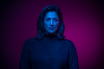 Portrait of Kelly Pfaff