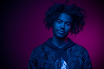 Portrait of Makasi
