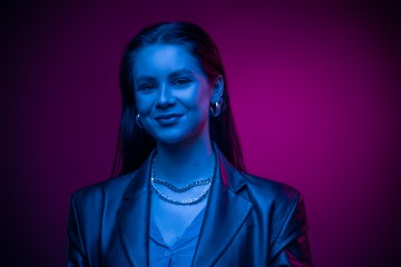 Portrait of Shania Gooris