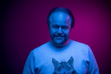 Portrait of Sven De Ridder