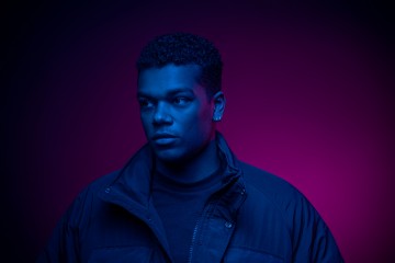 Portrait of TJ