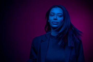 Portrait of Yasmine Pierards