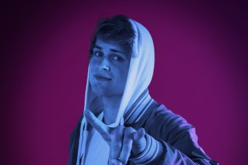 Portrait of Zizou Bergs