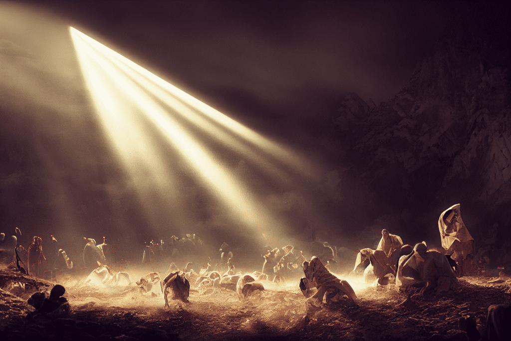 Avec l&rsquo;IA « intelligence artificielle » et Photoshop, nous pouvons faire des MIRACLES !