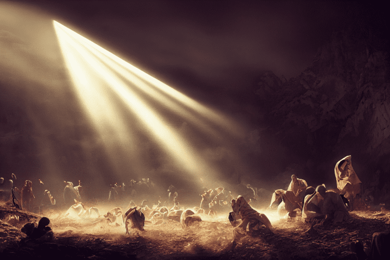 With AI “artificial Intelligence” & Photoshop we can do MIRACLES !