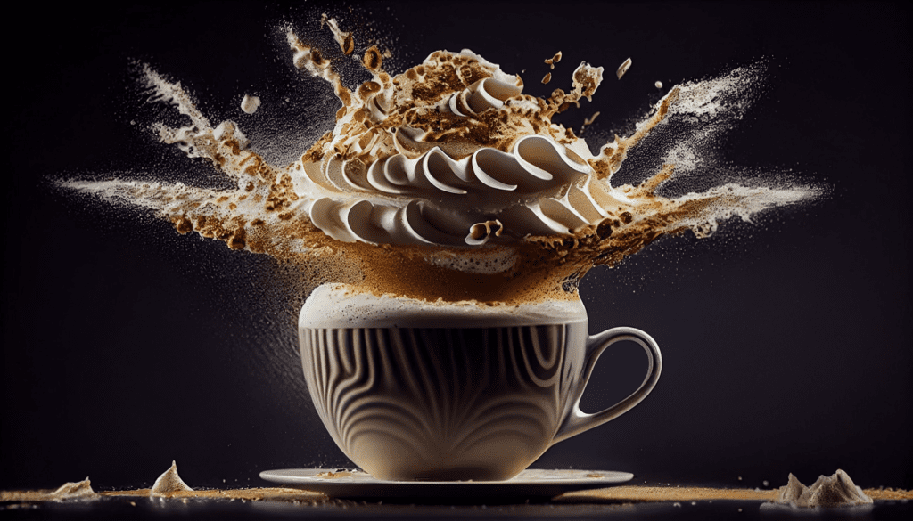 Awaken Your Senses: A New Collection of Coffee-Inspired Artwork That Will Make You Want to Sip, Savor, and Admire