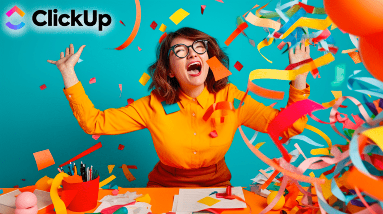ClickUp to Level Up: Unleash Your Productivity Superpowers Today, with Expert Guidance