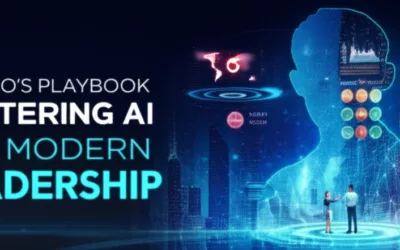 The CEO’s Playbook: Mastering AI for Modern Leadership