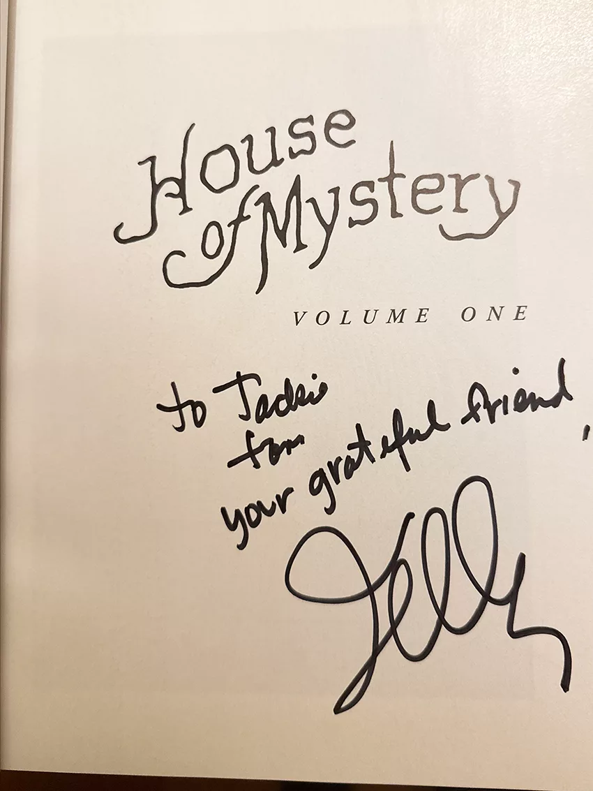 House of Mystery - Image 3