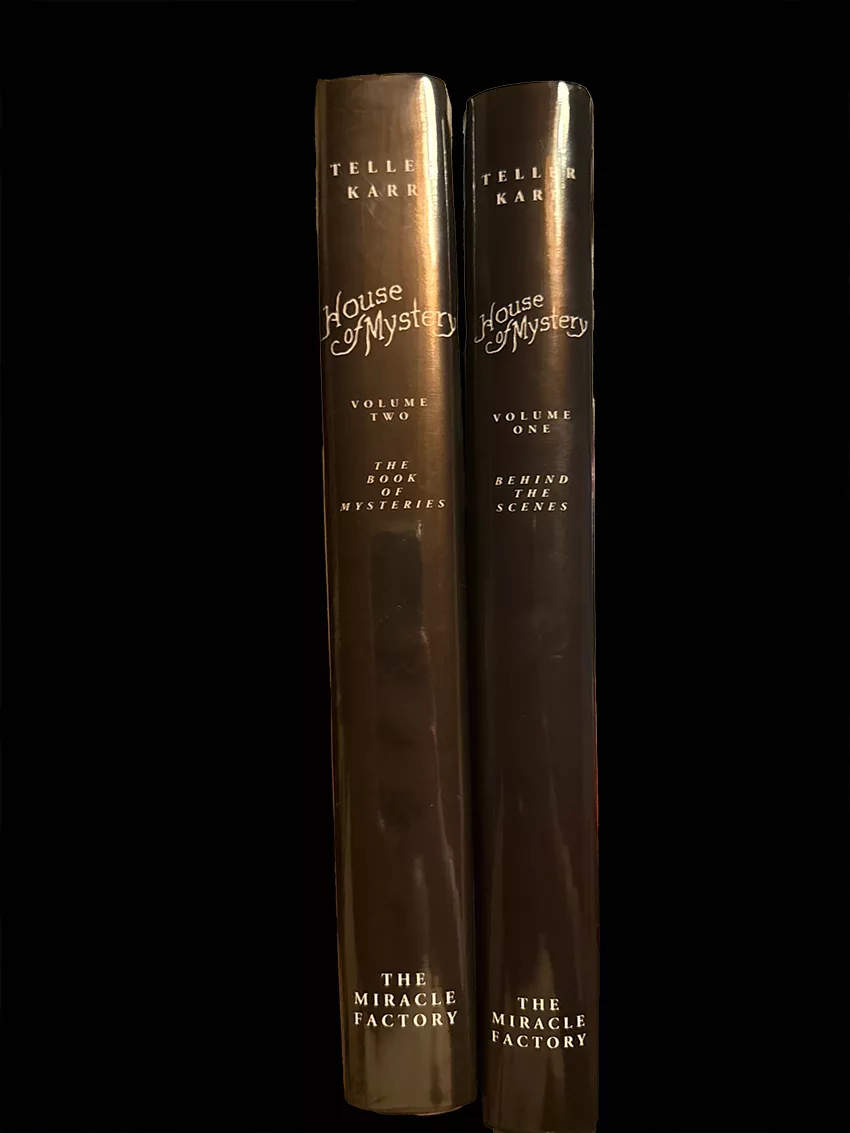 House of Mystery - Image 2