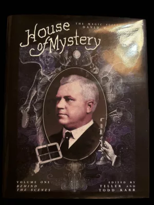 House of Mystery