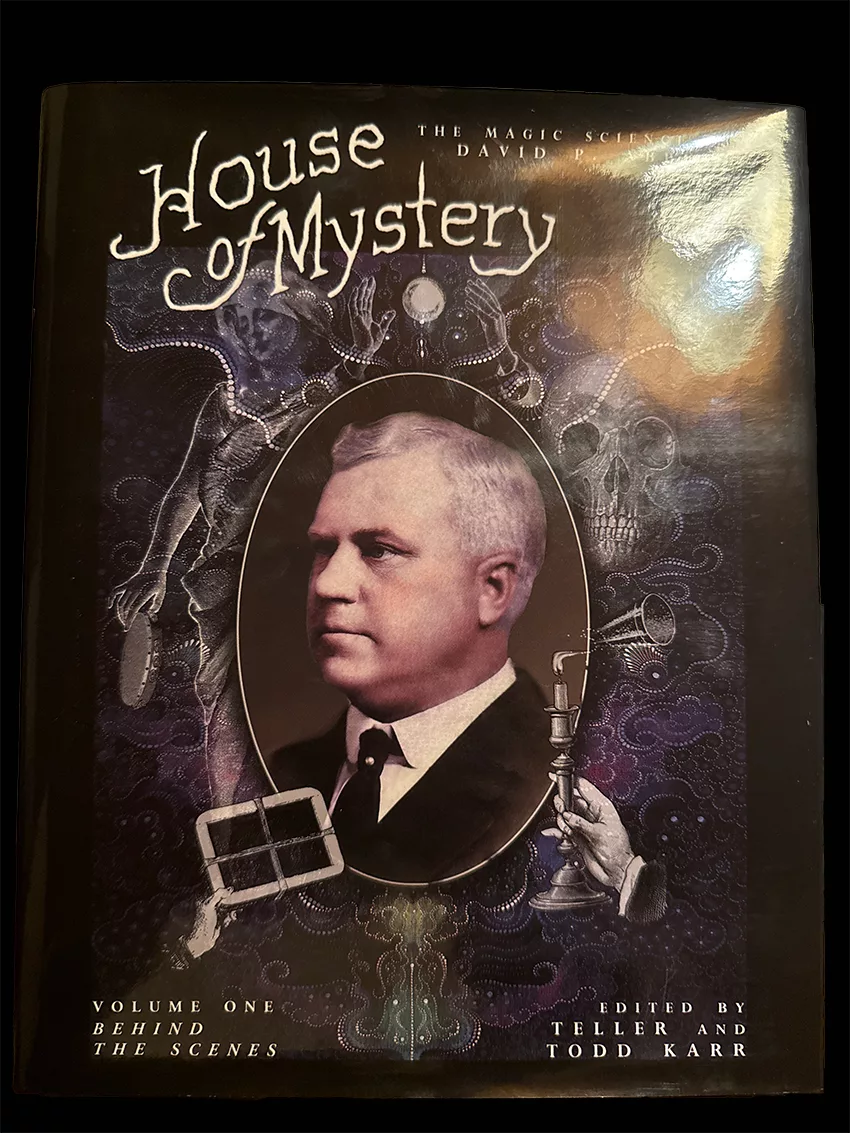 House of Mystery