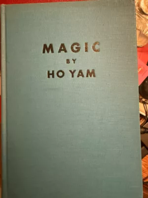 Magic by Ho Yam