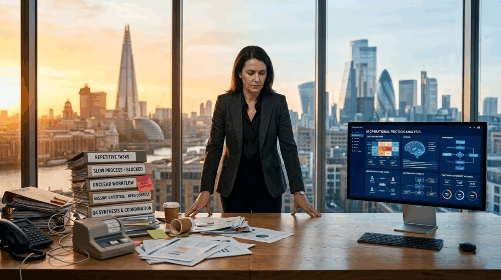 The AI Capability Gap Starts With a Simple Question