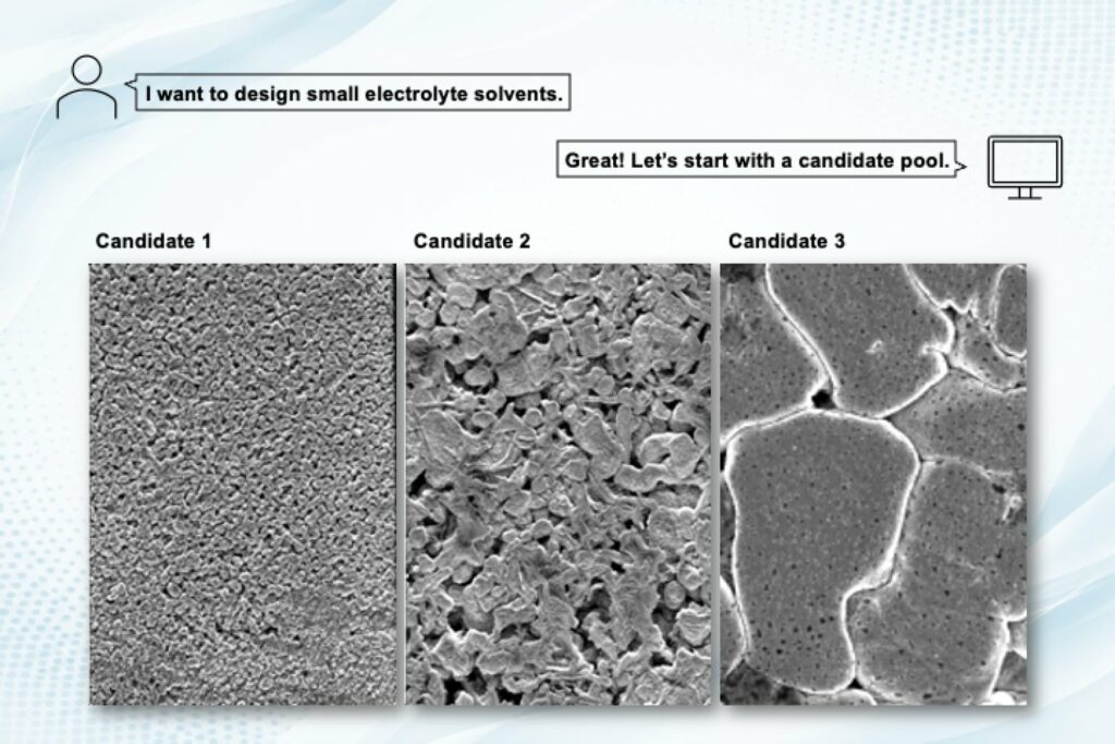 Solving the solvent problem