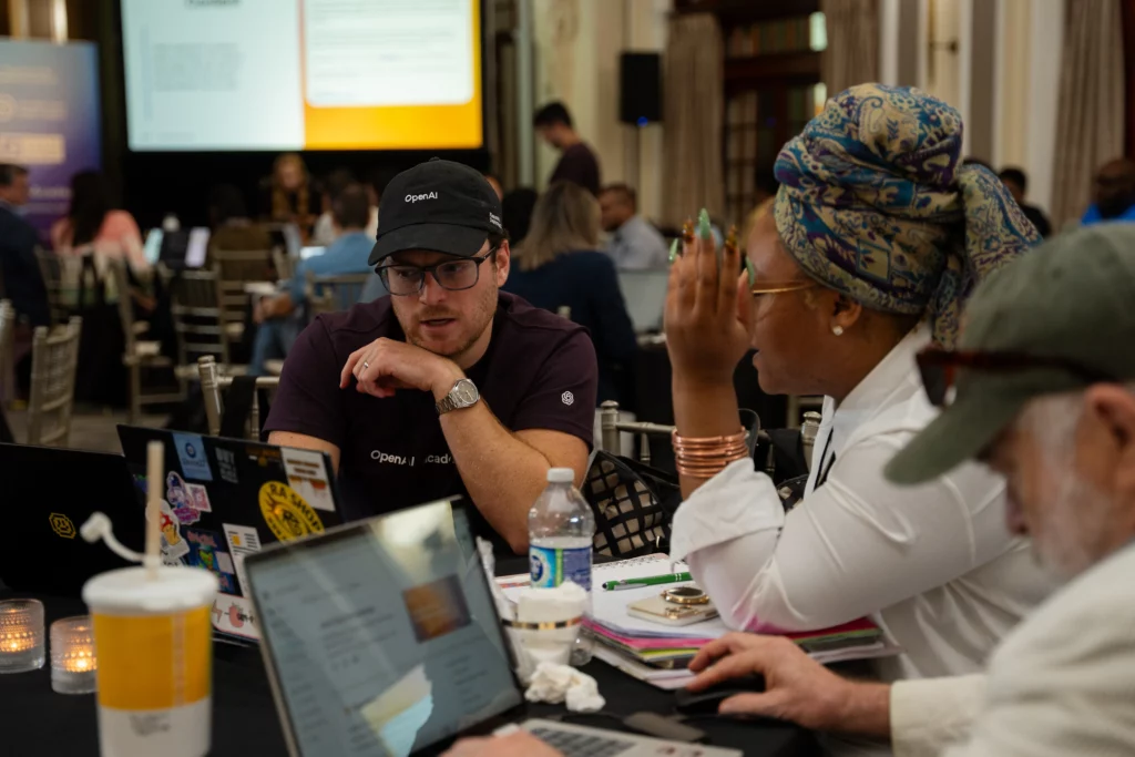 Two years of OpenAI Academy