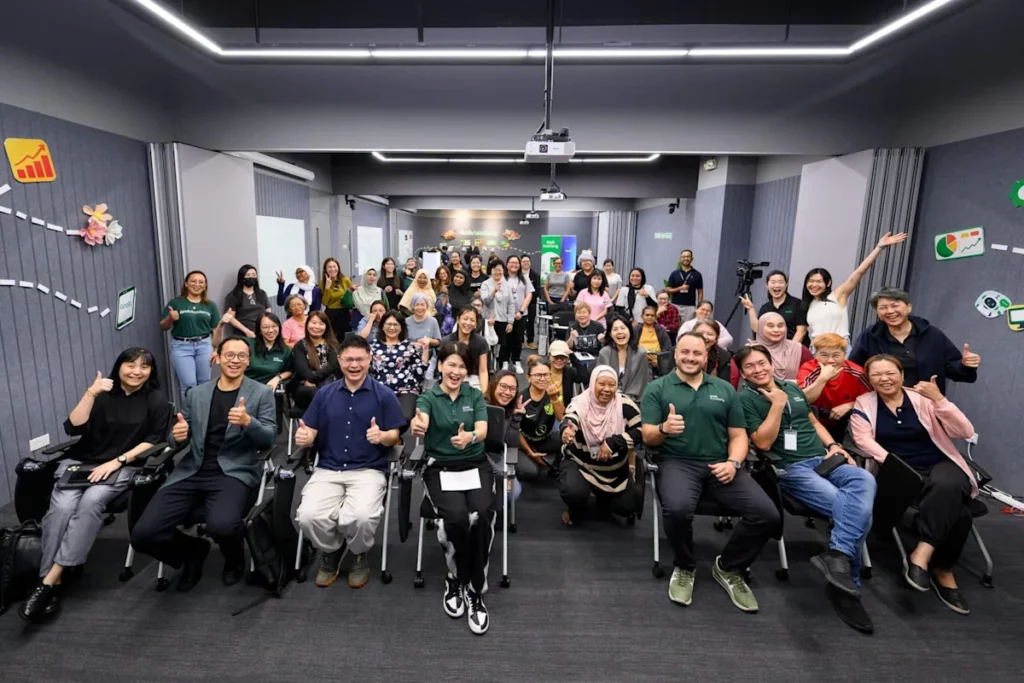 Grab and OpenAI bring practical AI skills to Southeast Asia
