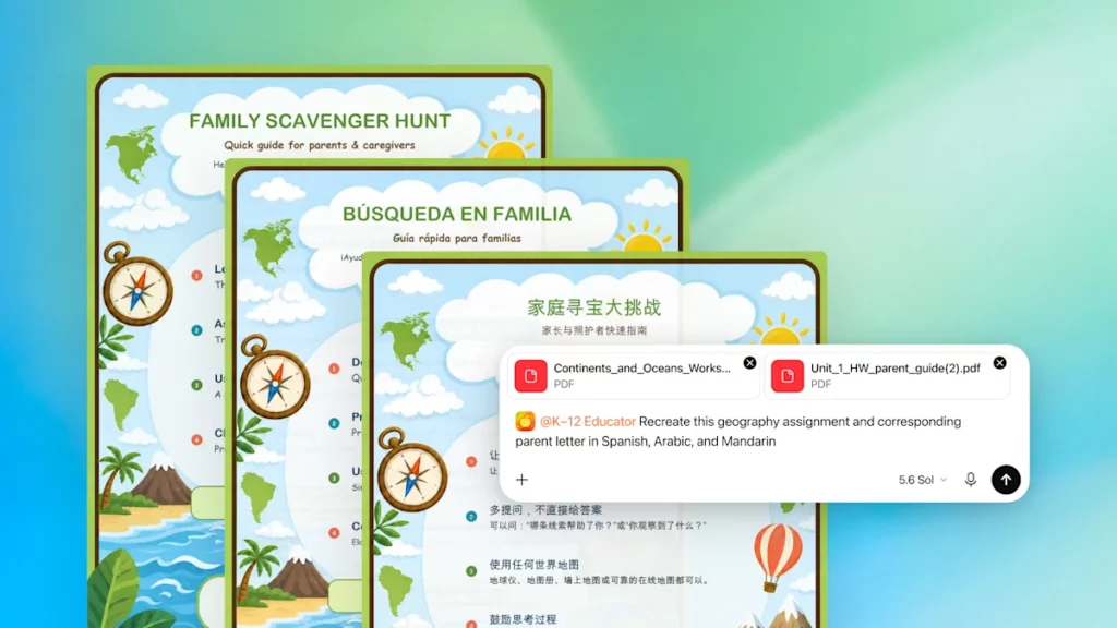 New ways to learn and teach with ChatGPT Work and Codex