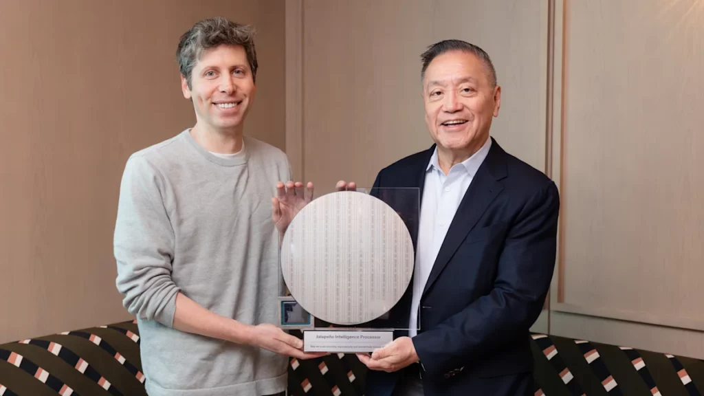 OpenAI and Broadcom unveil LLM-optimized inference chip