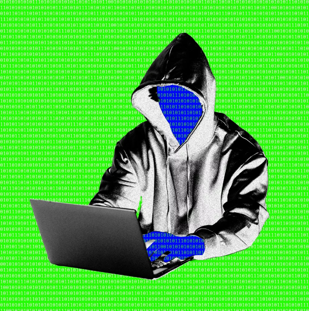 One company is at the center of a wave of rogue AI attacks