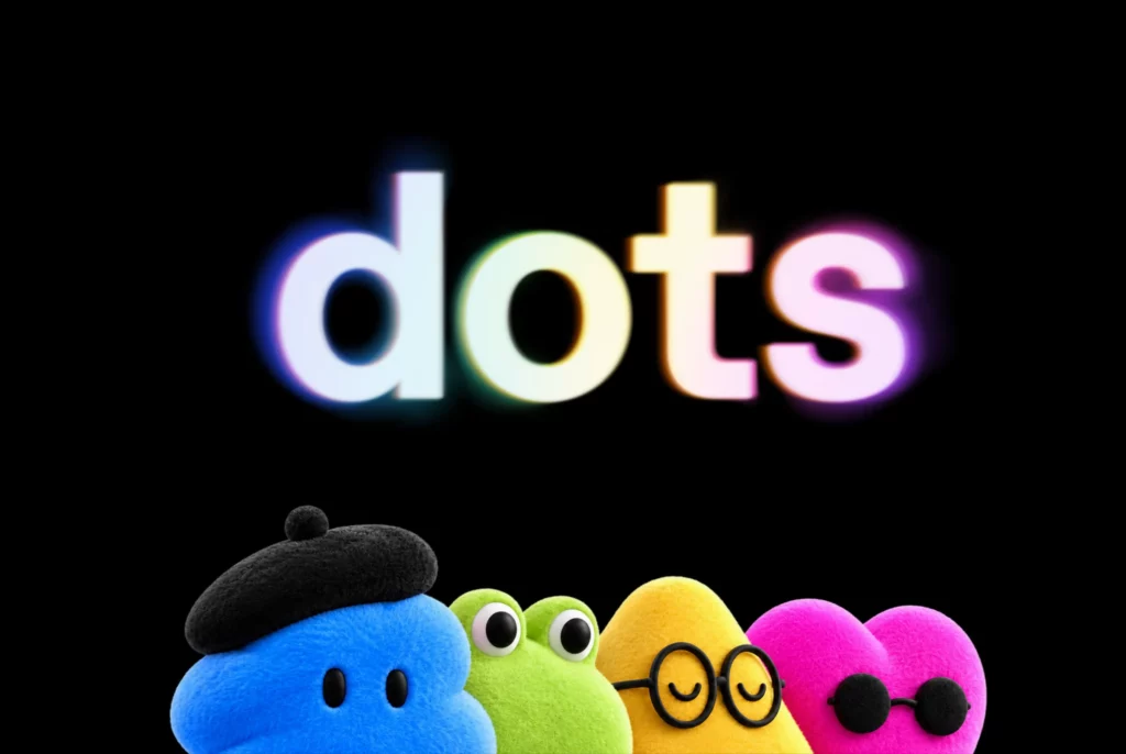 OpenAI launches Dots, its Muse competitor