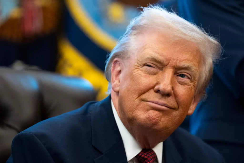 Trump orders US government to call AI ‘Super Intelligence’