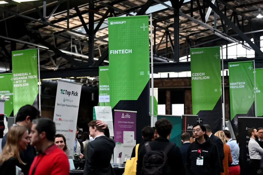 3 days left to exhibit: Turn visibility into your next opportunity at TechCrunch Disrupt 2026