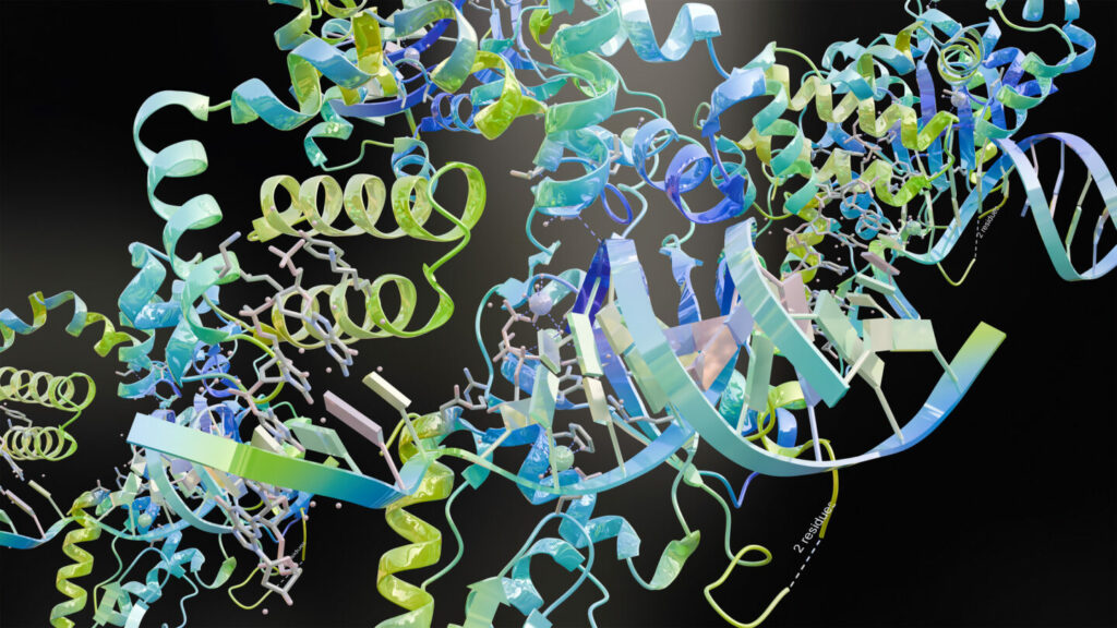Google figures out how to watermark AI-designed proteins
