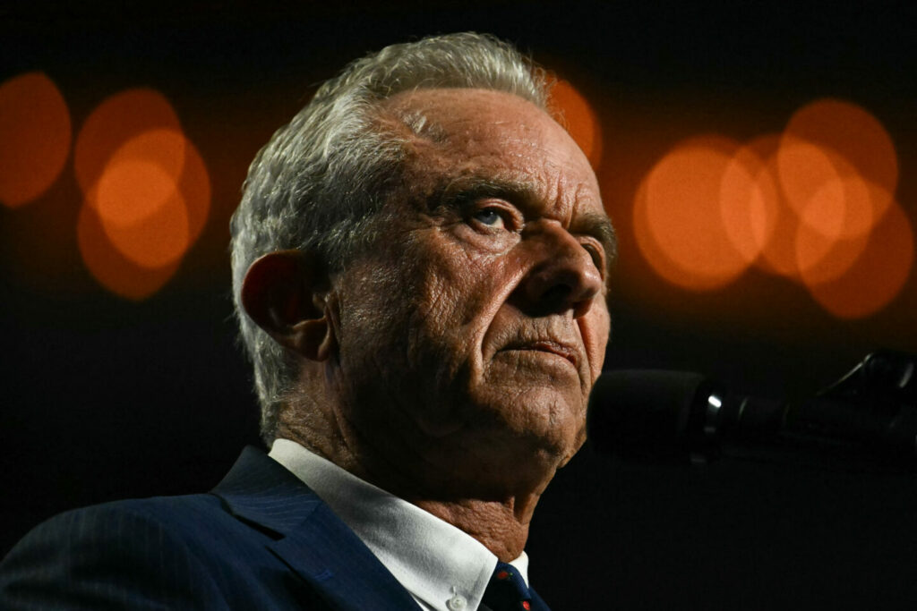 RFK Jr. thinks AI will free us from the “tyranny” of medical facts, expertise