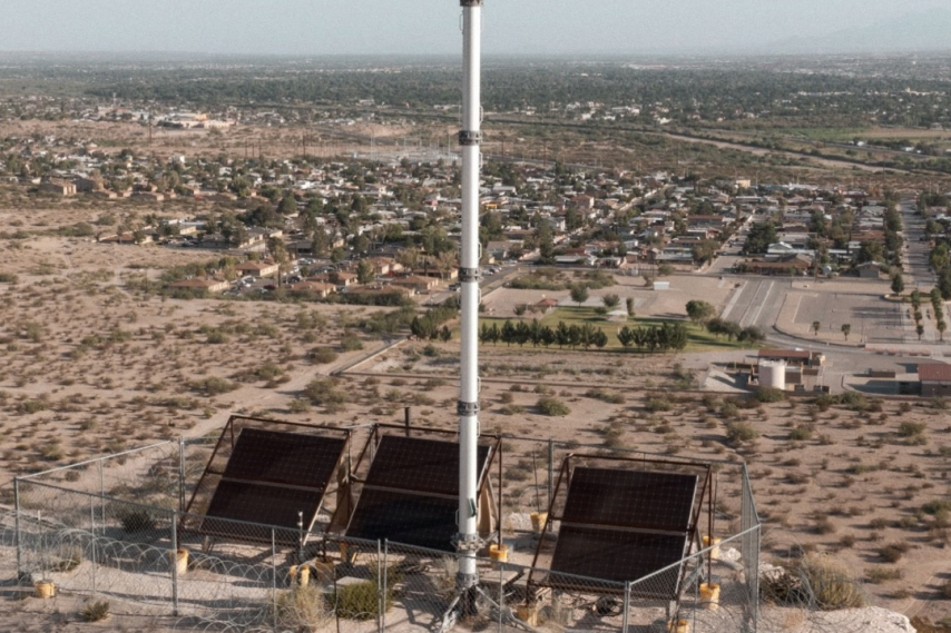 Roundtables: The Deadly Failures of The Virtual Border Wall