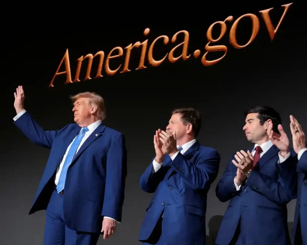 Trump’s AI chatbot turns on its master