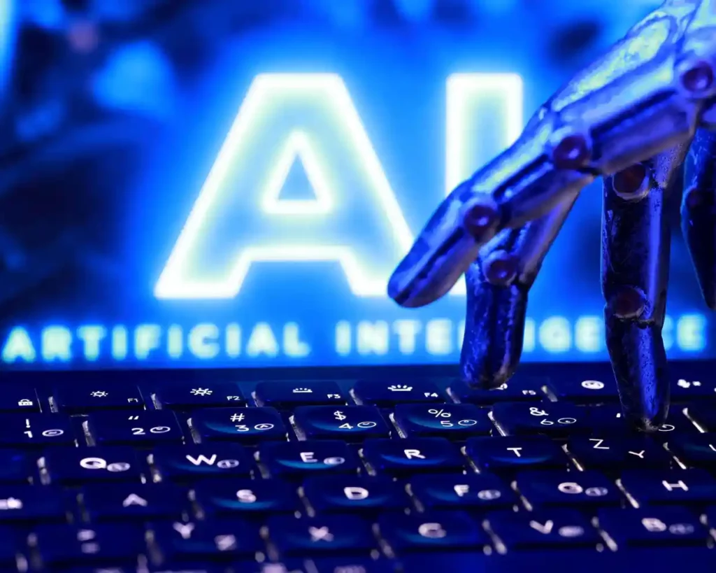 We need ‘right to intervene’ in AI amid growing threat, says Bank of England boss