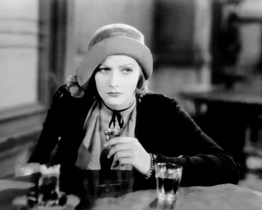 Reanimated AI Greta Garbo stars again … in a ball-bearing advert