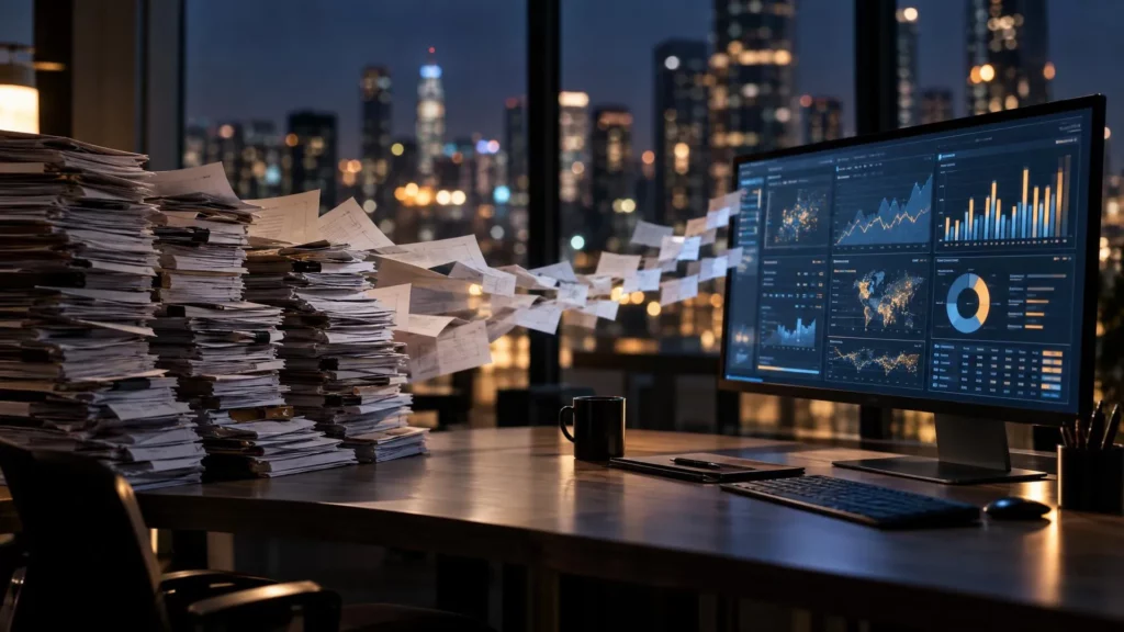 Bloomberg Closes Acquisition of AI Private Markets Platform Canoe