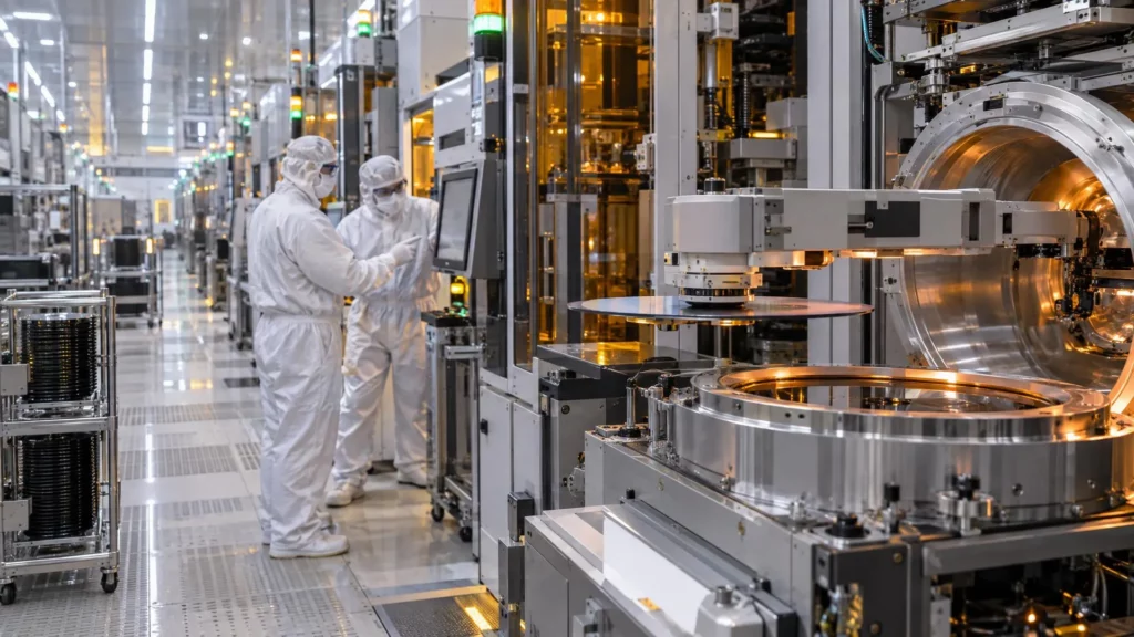Applied Materials Brings Besi Into EPIC Center as Innovation Partner