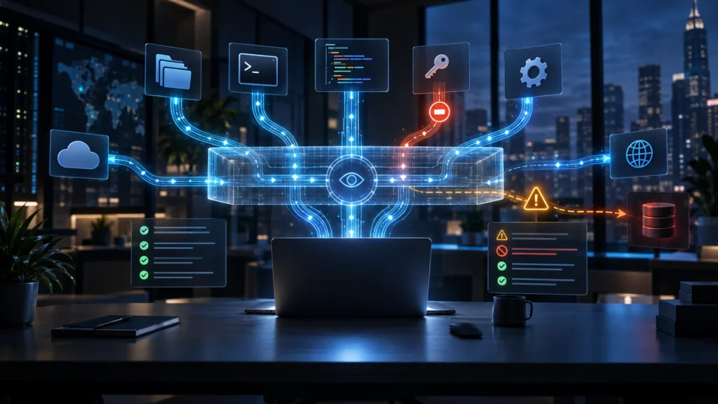 DeepKeep Adds Runtime Guardrails for AI Coding Agents With AI Lens for Developers