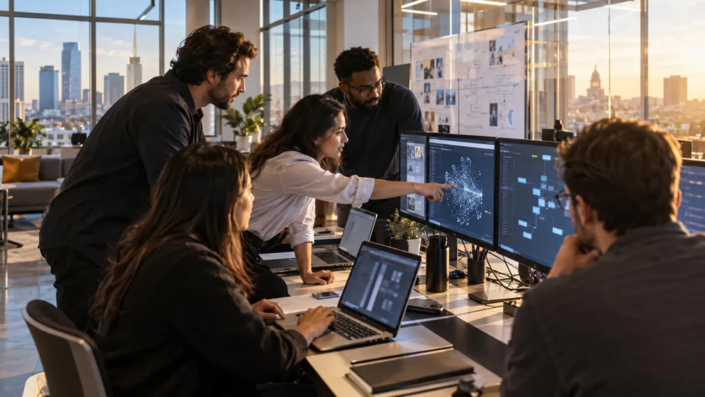 Kyndryl Opens First U.S. AI Innovation Lab in Dallas–Fort Worth