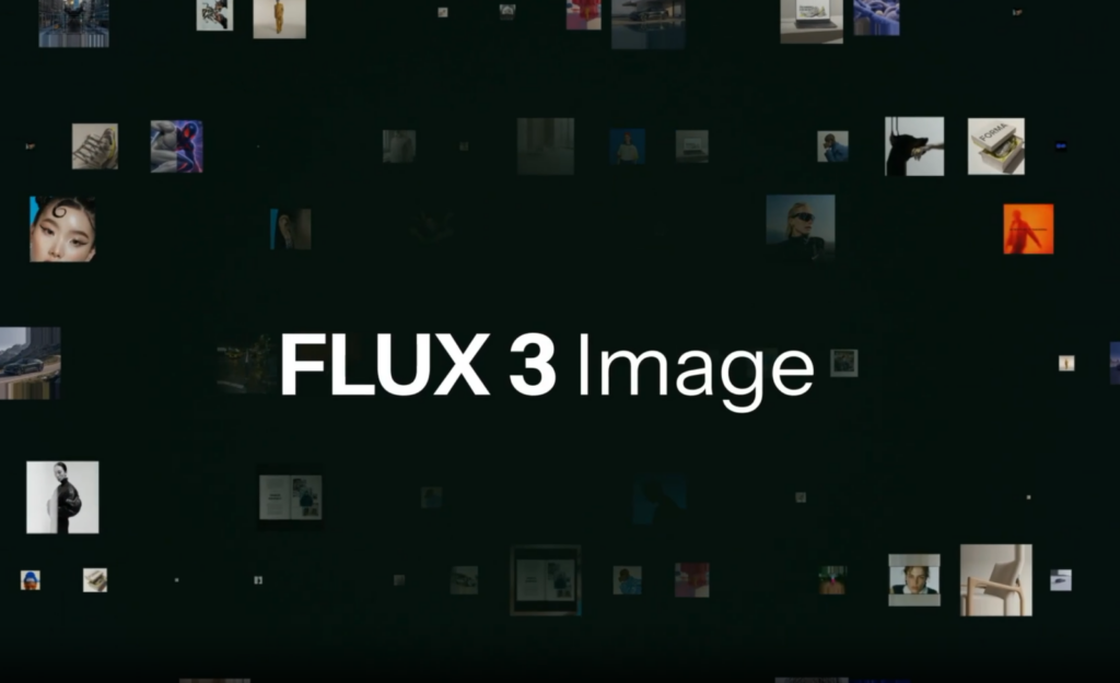 Black Forest Labs launches Flux 3 Image with multi-step editing that leaves the rest of your picture alone