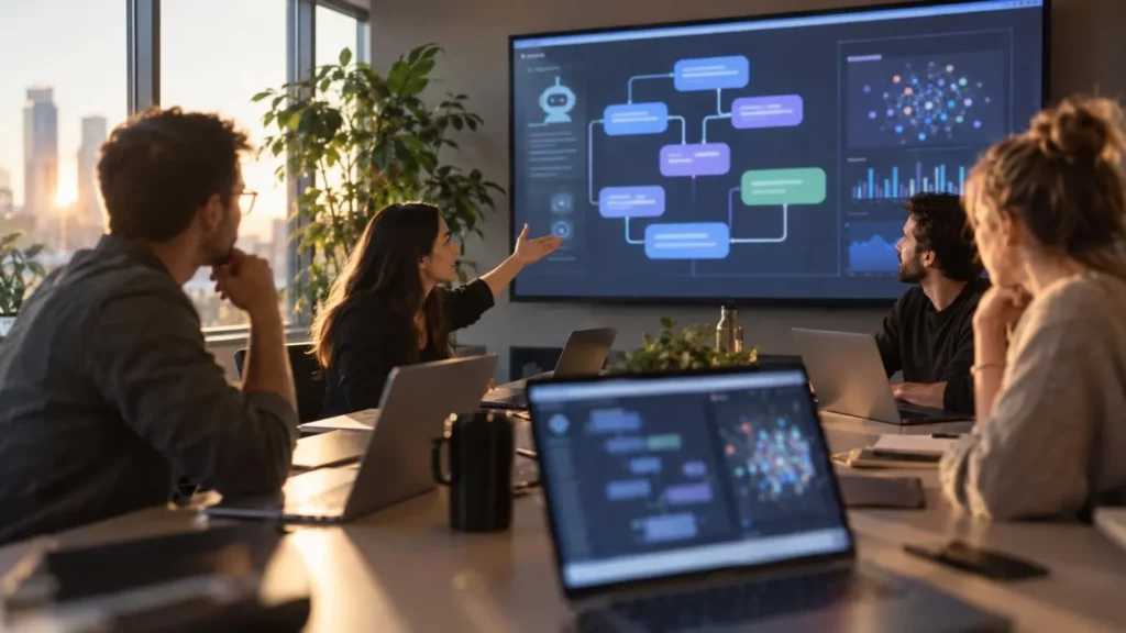 Decagon Joins OpenAI’s B2B Marketplace as a Launch Partner