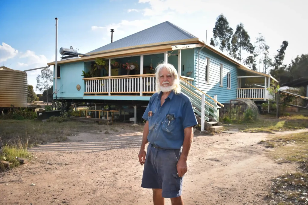 Rural Queenslanders have seen gas projects come and go – but a 725-hectare datacentre poses a whole new level of ‘stupidity’