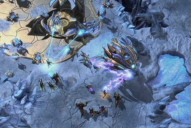 An AI couldn’t beat humans at StarCraft, so it decided to cheat