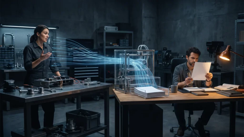 AI Will Make Your Best Expert Your Best Writer