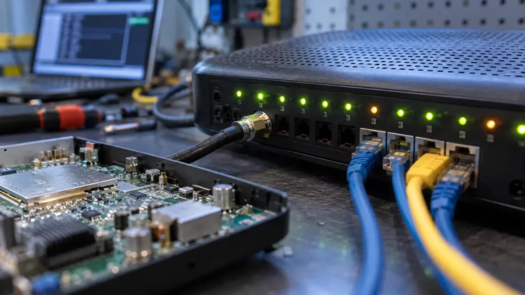 Vodafone Adopts CUJO AI’s QoO Metrics for Multi-Market Broadband Rollout