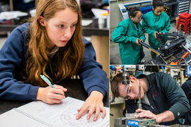 MIT announces the MIT for America initiative, to strengthen STEM education across the country