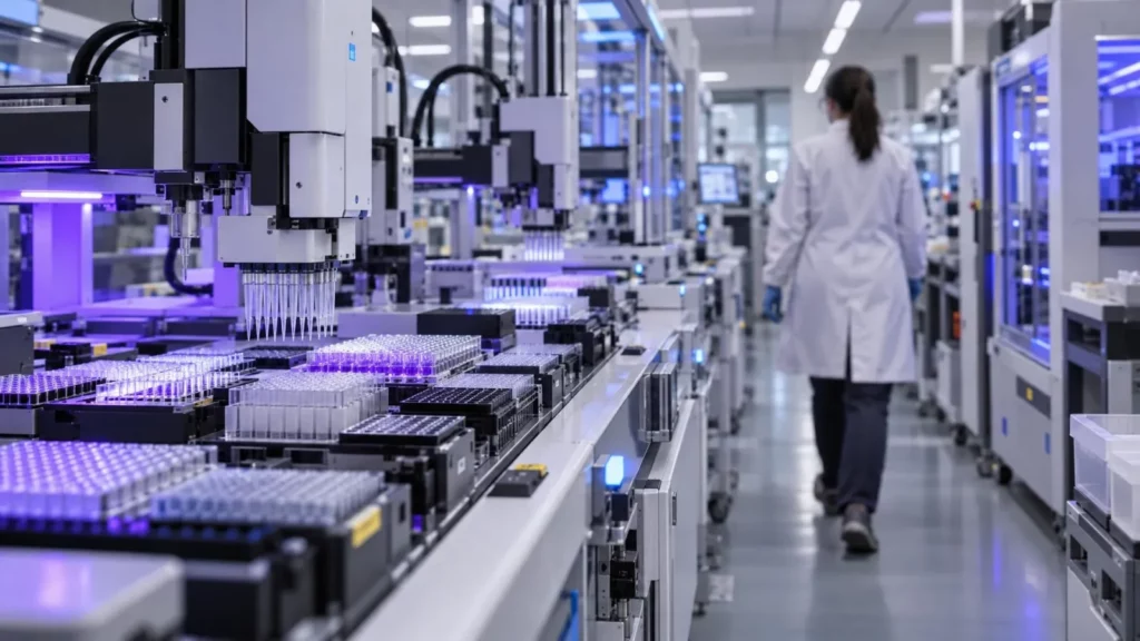 XtalPi Unveils Kodexia, a Closed-Loop AI Platform for siRNA Discovery